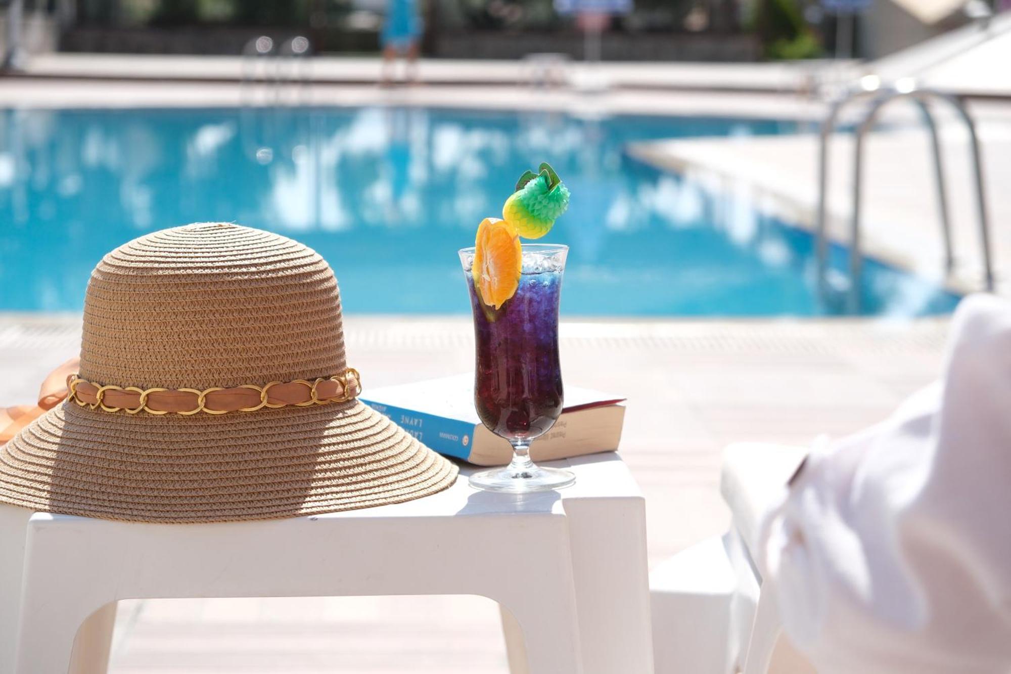 Signature Garden Avanos Hotel & Spa Exterior foto