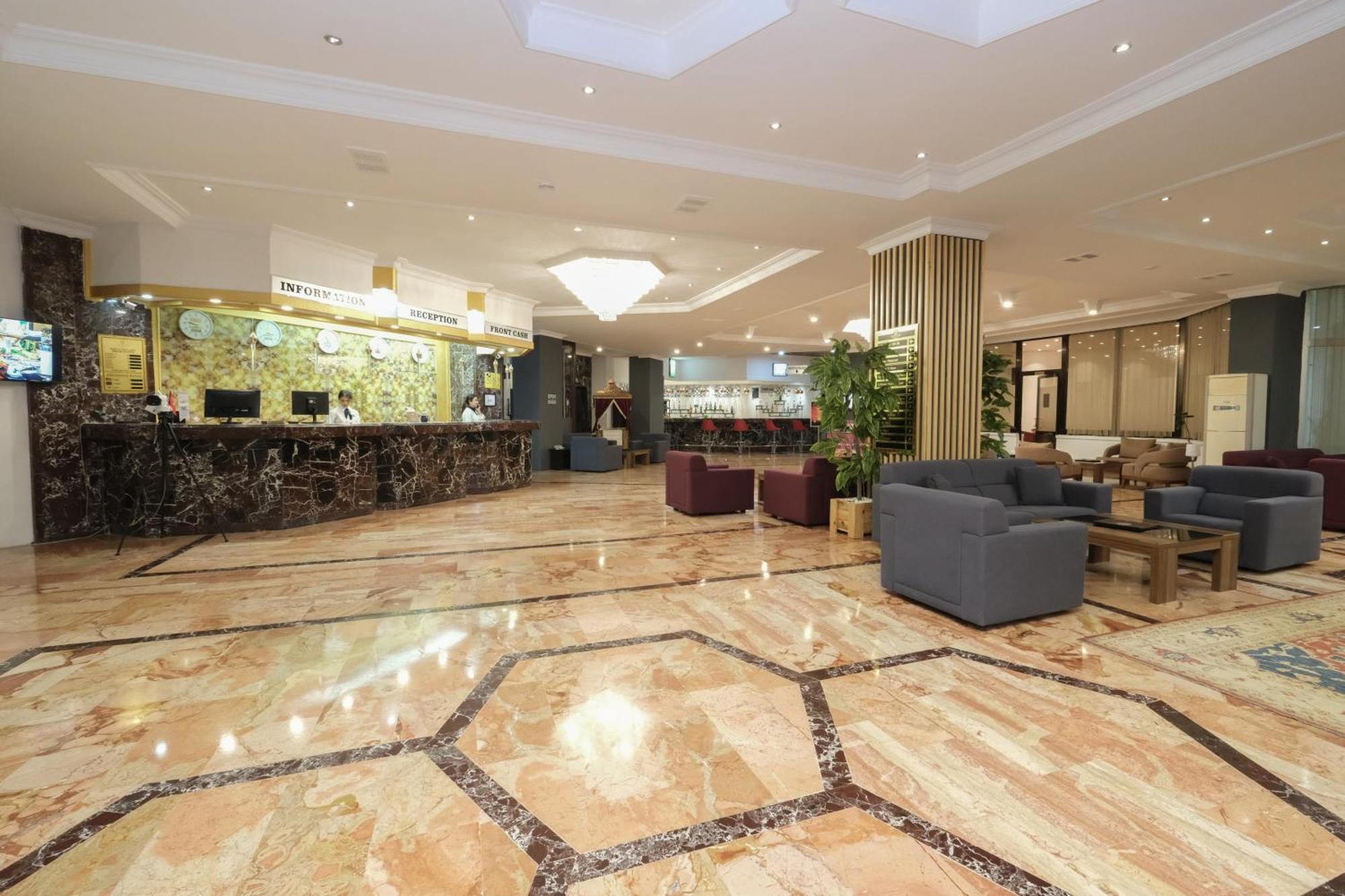 Signature Garden Avanos Hotel & Spa Exterior foto