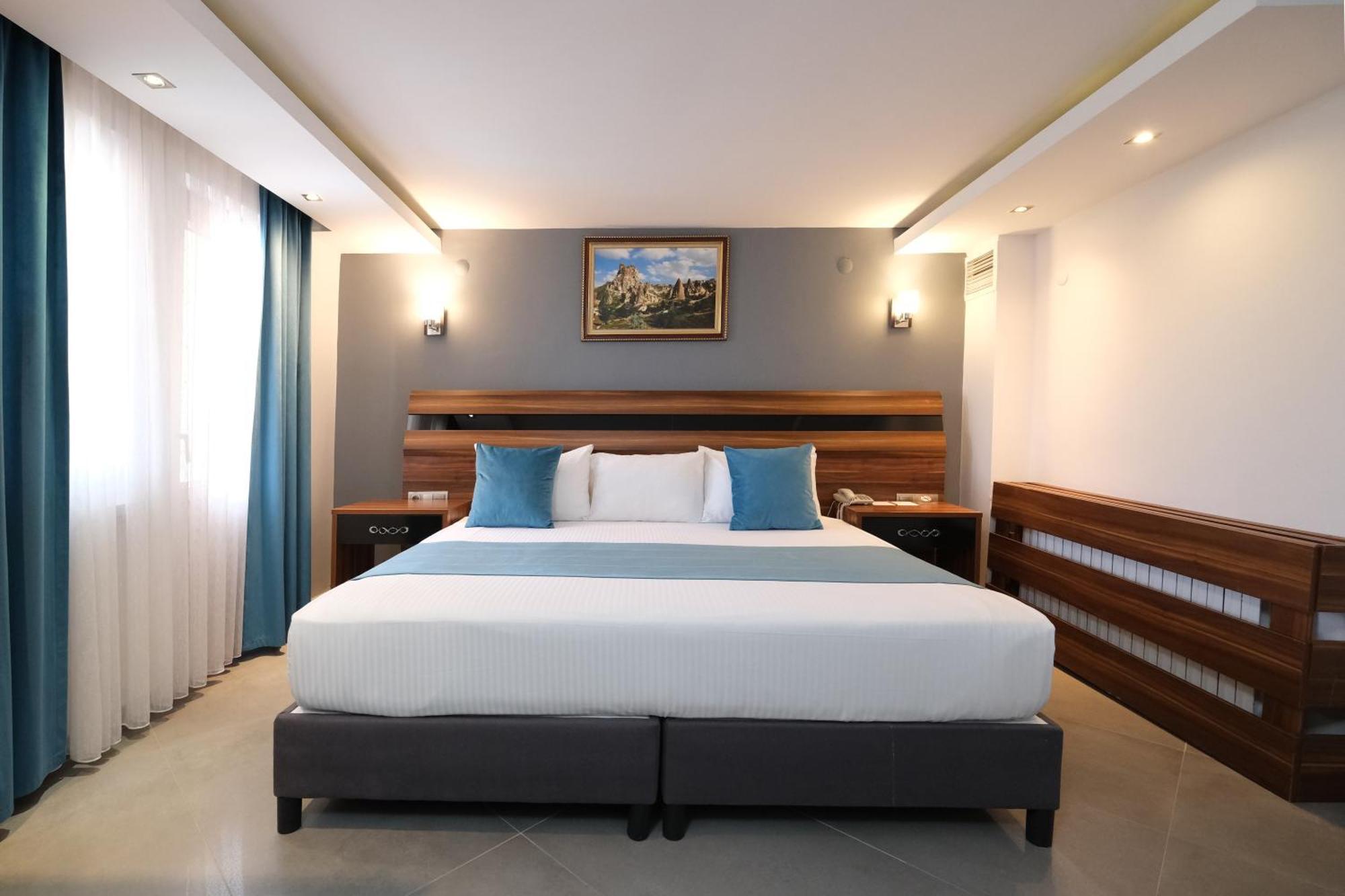 Signature Garden Avanos Hotel & Spa Exterior foto