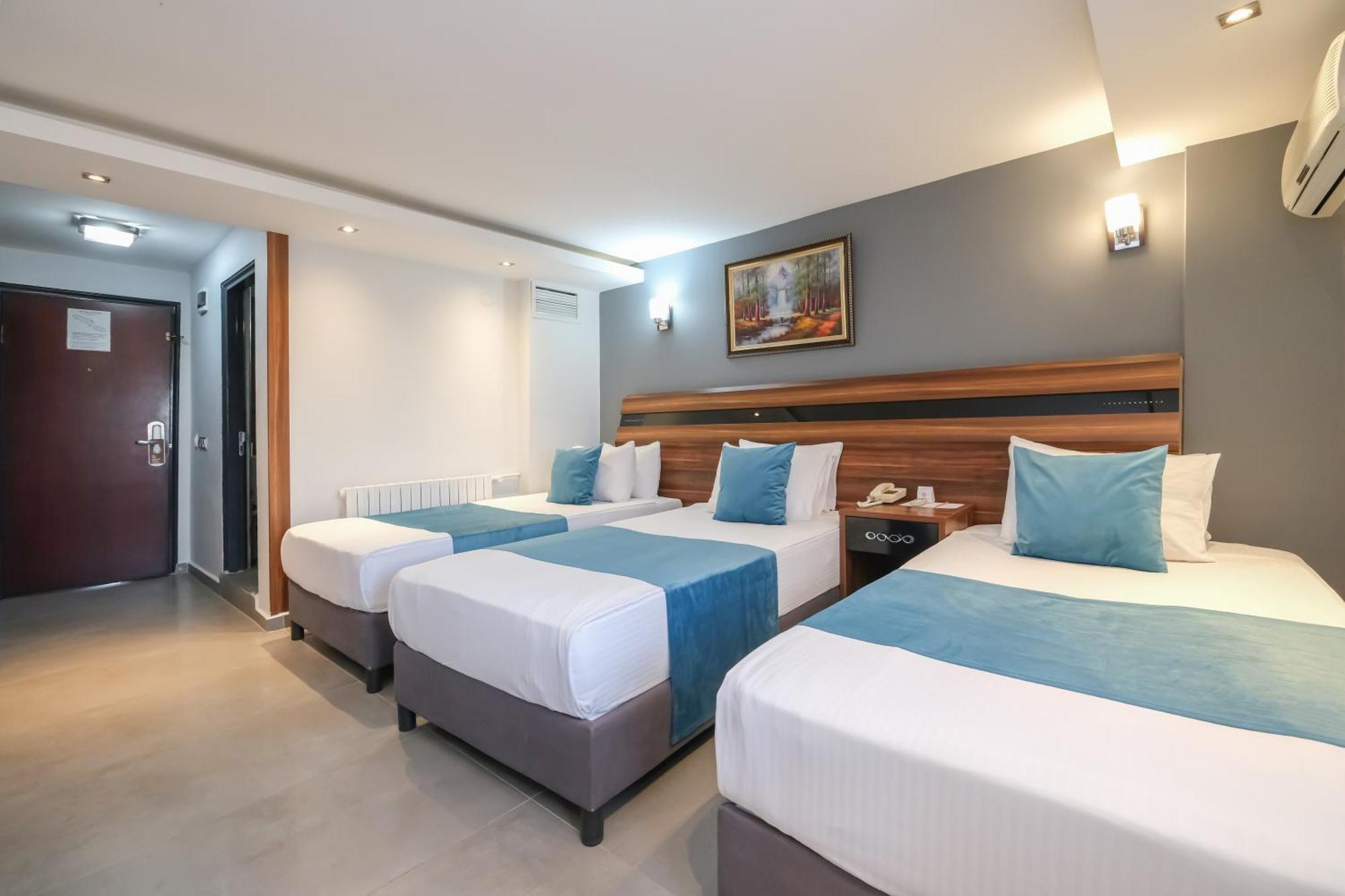Signature Garden Avanos Hotel & Spa Exterior foto