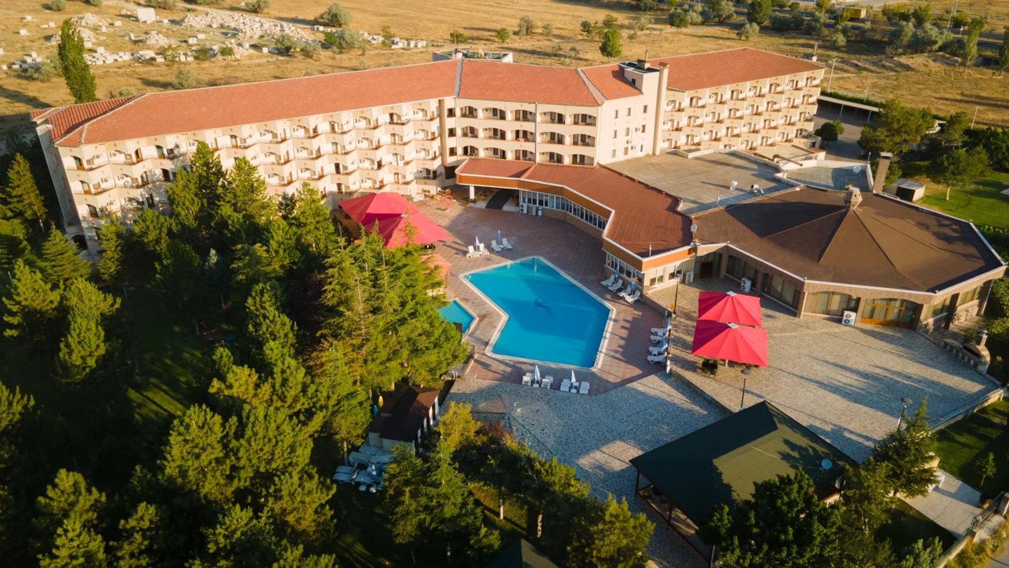 Signature Garden Avanos Hotel & Spa Exterior foto