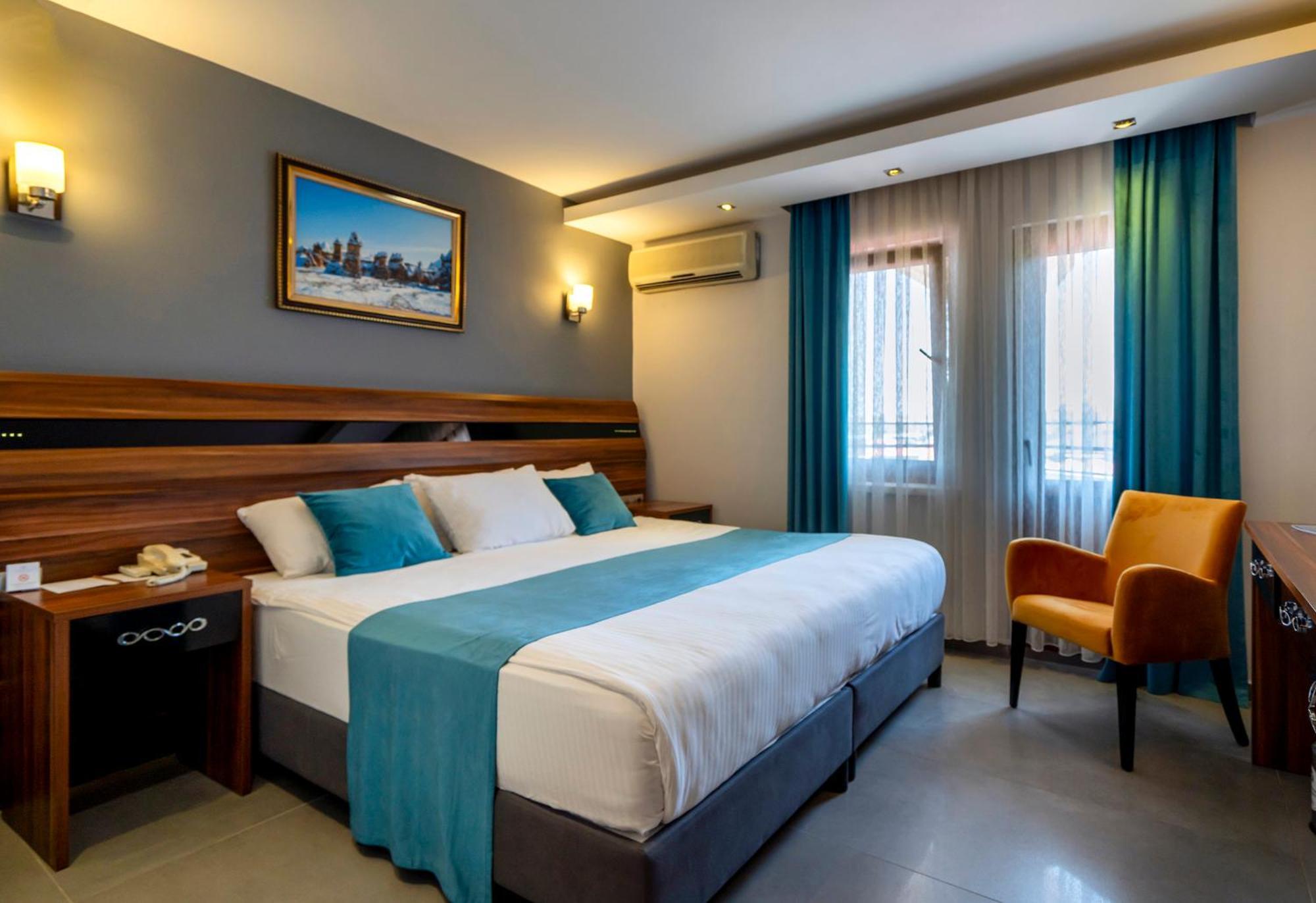 Signature Garden Avanos Hotel & Spa Exterior foto