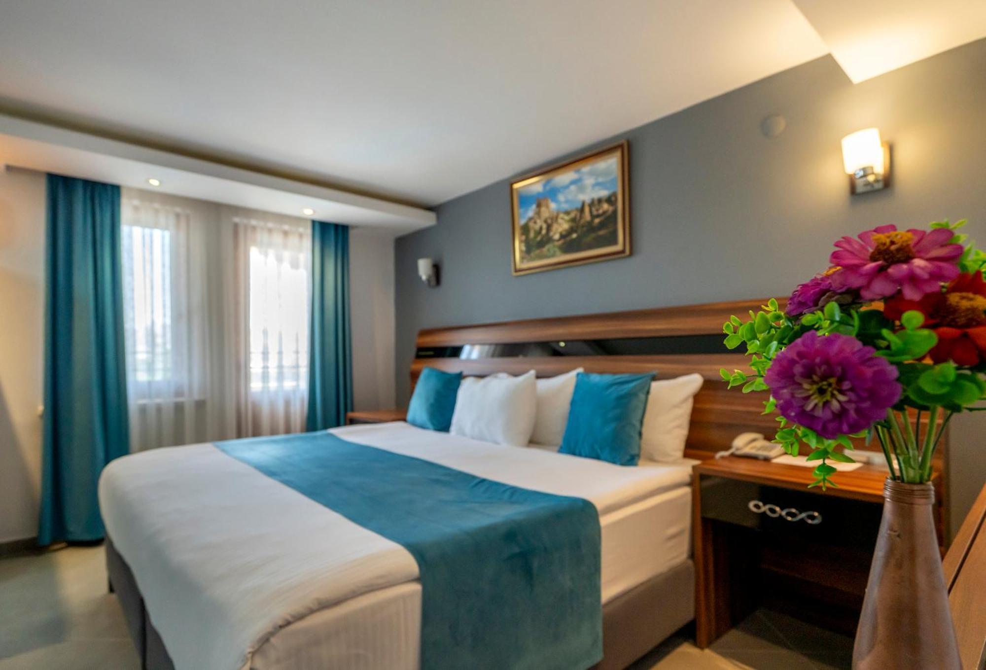 Signature Garden Avanos Hotel & Spa Exterior foto